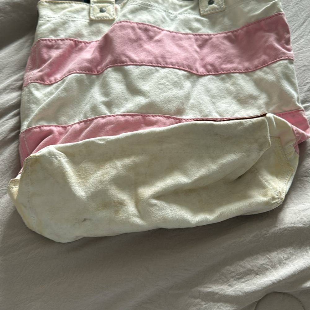 Abercrombie and Fitch Tote - Picture 3 of 4
